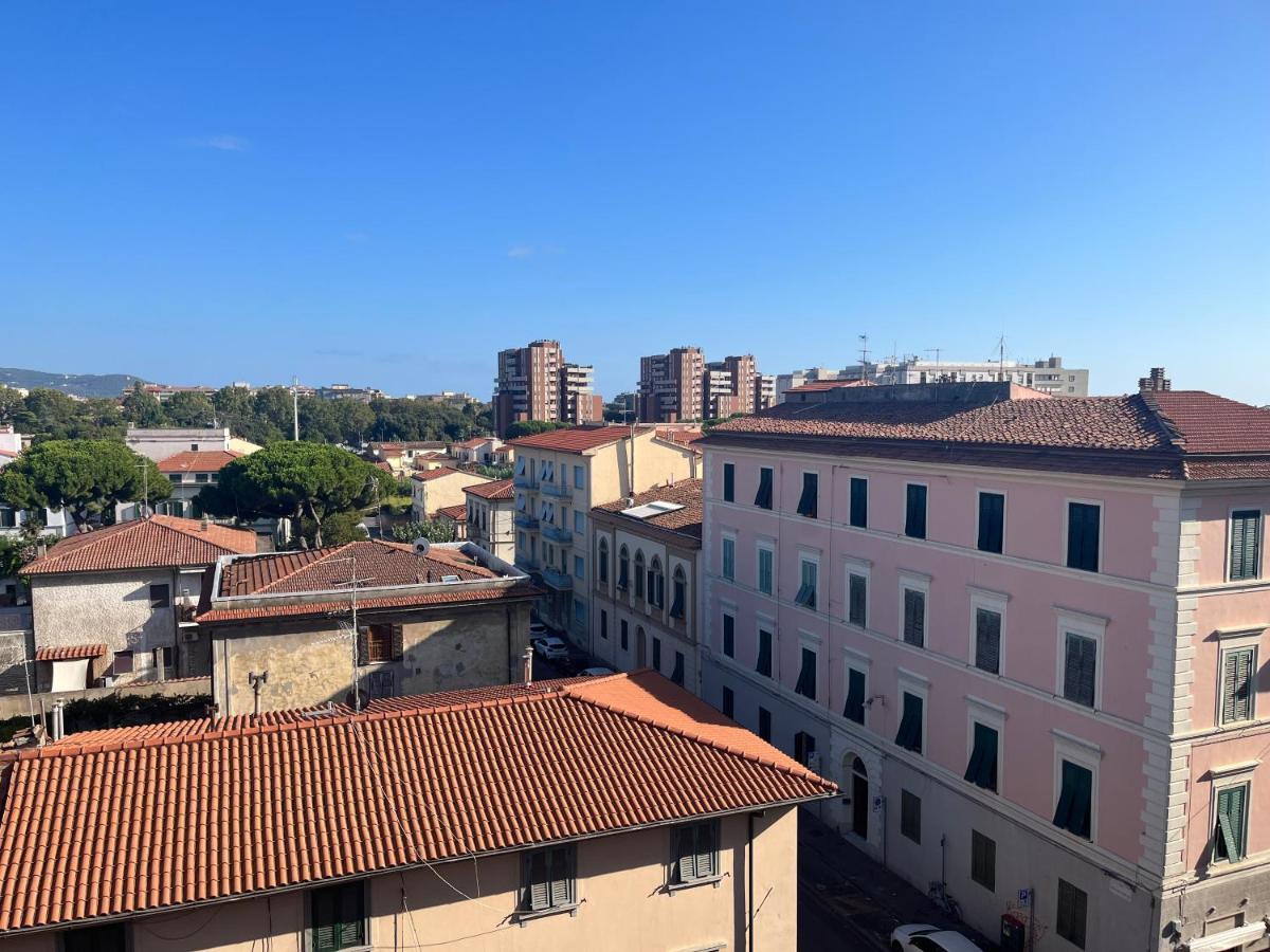 Faro B&B Livorno Eksteriør billede