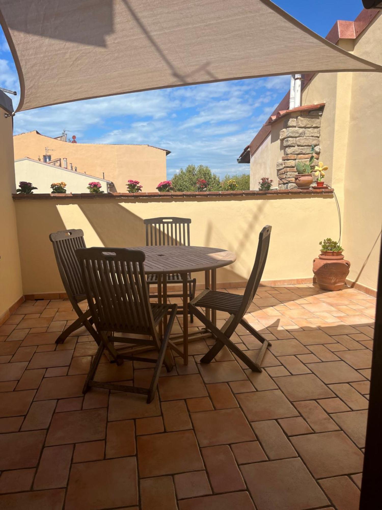 Faro B&B Livorno Eksteriør billede